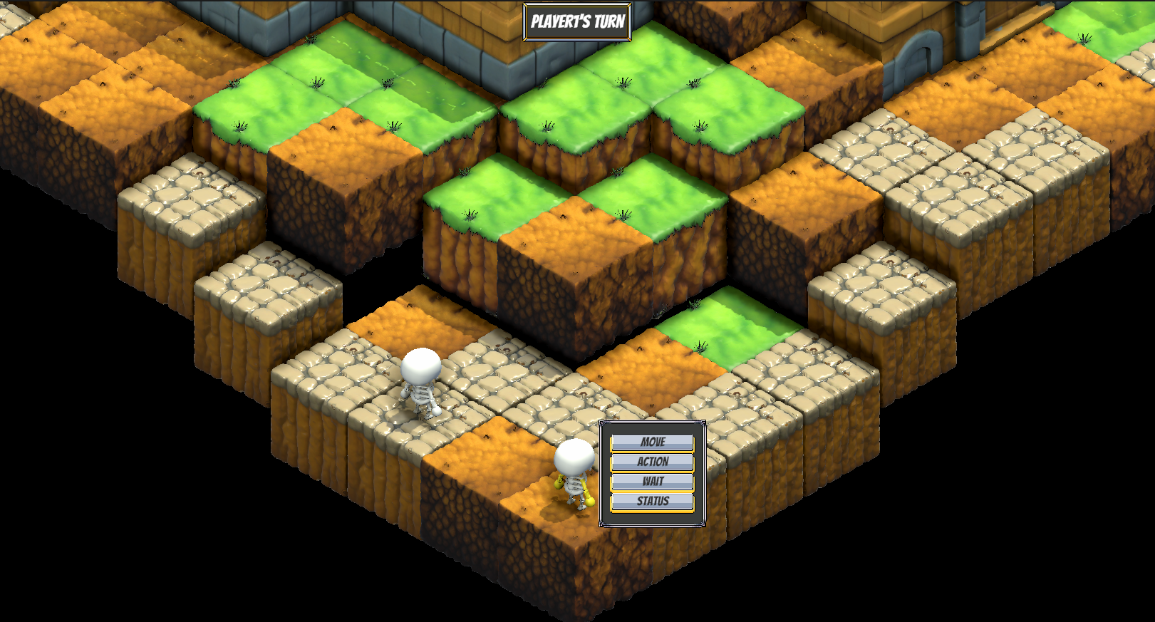 Tactics (Prototype)